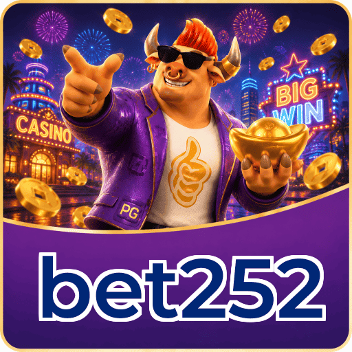 Logo bet252 Plataforma Certificada