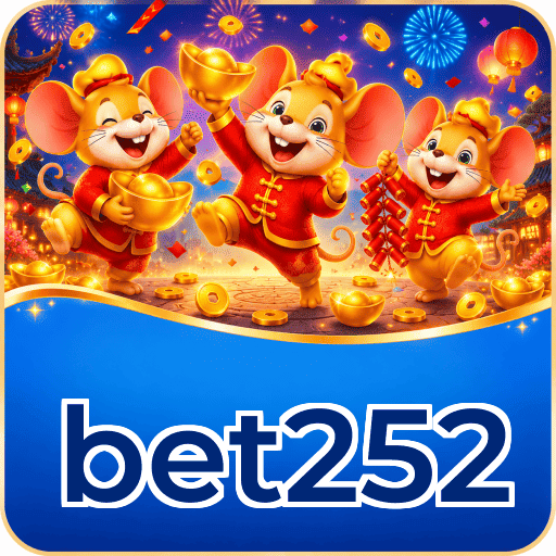 Logo bet252 Loteria Online