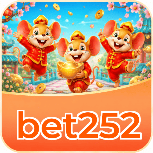 Logo bet252 Telegram Canal Oficial